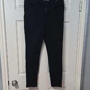 Women's Black Jeans
